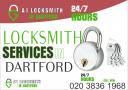 Locksmith In Dartford logo